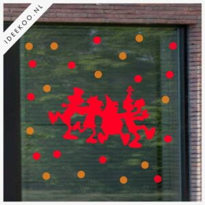 Polonaise Carnaval Kielegat - Afbeelding 3