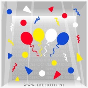 Bokkendonk versierset 28 delig